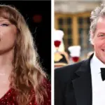 Taylor Swift and Hugh Grant