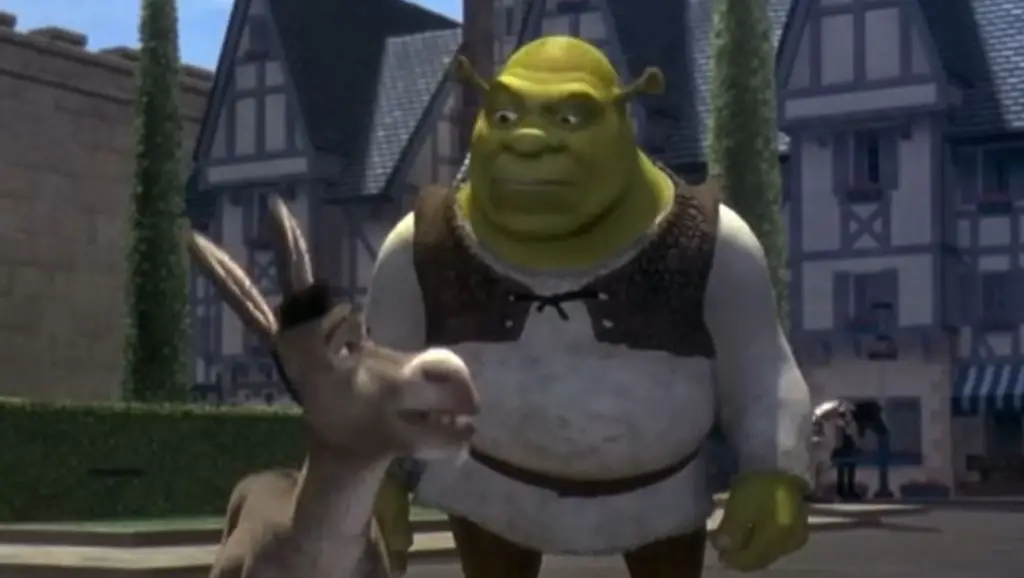 Shrek 5 and a Donkey spinoff