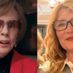 Carol Burnett & Laura Dern