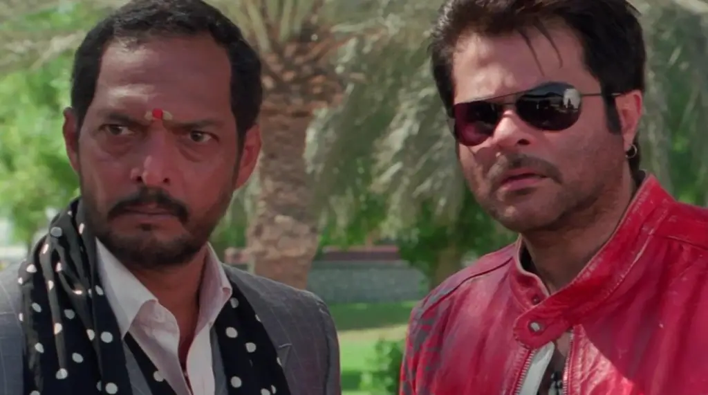 Nana Patekar, Anil Kapoor