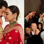 Zaheer Iqbal's Dance Delight Steals the Show at Sonakshi Sinha's Reception