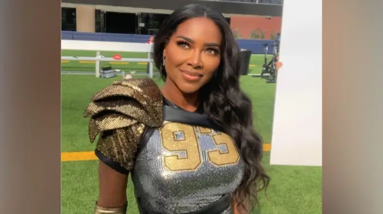 Kenya Moore Embraces New Beginnings After Leaving Real Housewives of Atlanta