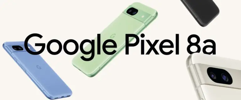 Discover the Amazing Pixel 8A