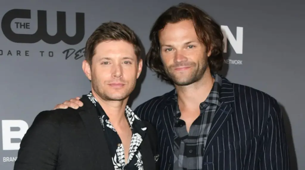 Jensen Ackles Jared Padalecki