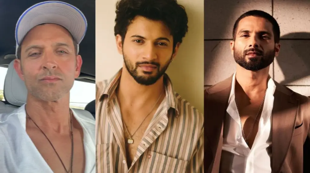 Rohit Saraf says Shahid, Hrithik inspired entire generation to learn dancing (Instagram/@hrithikroshan, @rohitsaraf, @shahidkapoor)