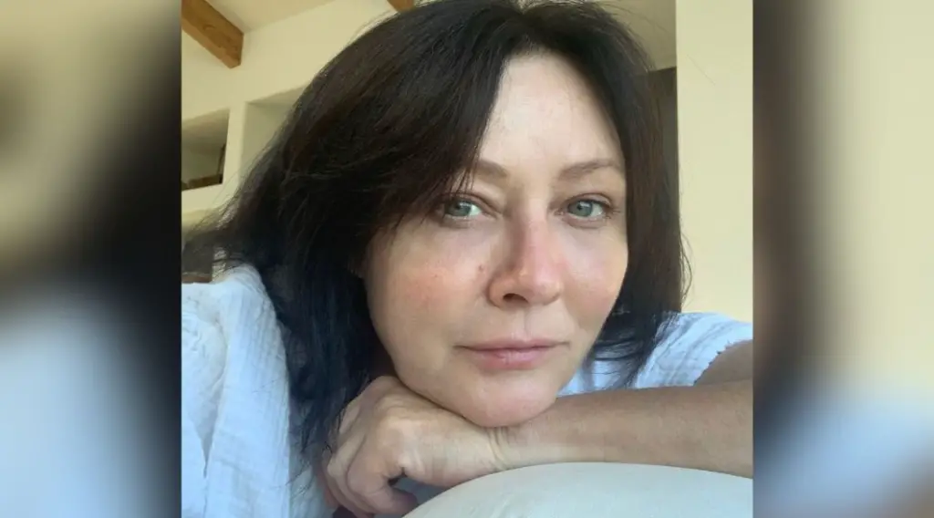 Shannen Doherty (Instagram/@theshando)