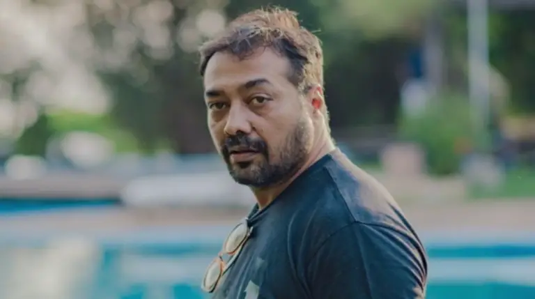 The Night Anurag Kashyap Spent in a Police Lock-Up: An Unforgettable Twist