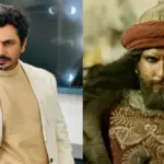 Nawazuddin Siddiqui Defends Ranveer Singh's Method Acting in "Padmaavat"