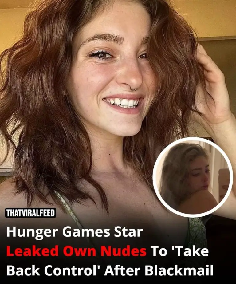 Hunger Games Star