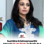 Suchitra Krishnamoorthi