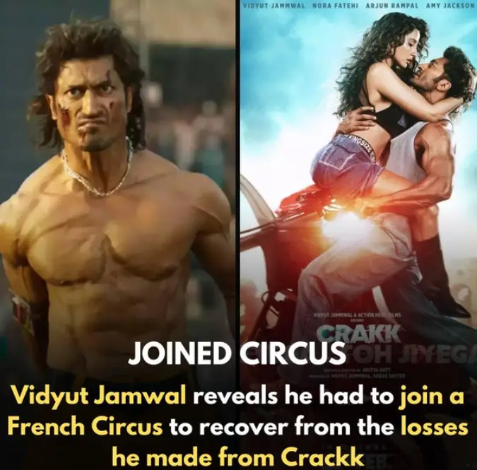 Vidyut Jammwal's Journey from Loss to Triumph: A Tale of Resilience