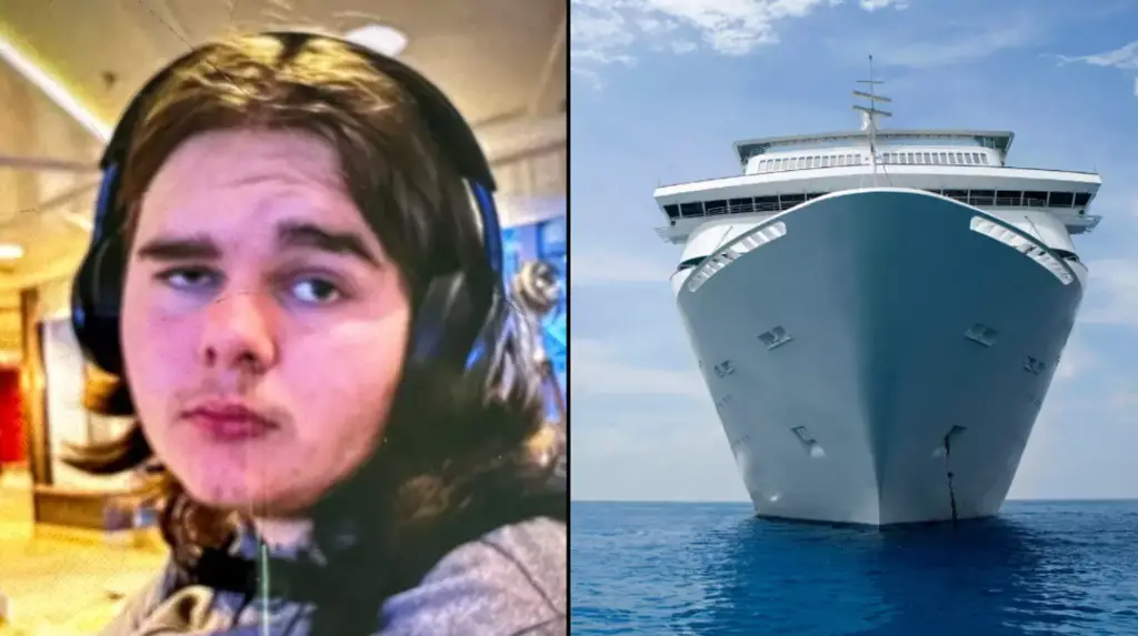 Missing 14-Year-Old Found Safe After Cruise Ship Disappearance