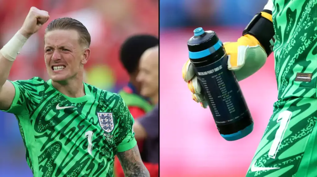 Jordan Pickford