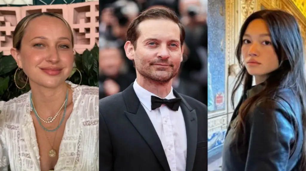 Tobey Maguire's Ex-Wife