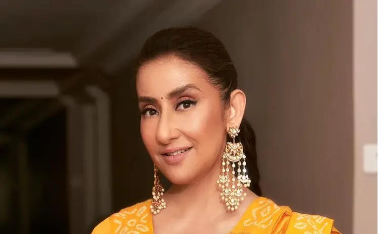 Manisha Koirala