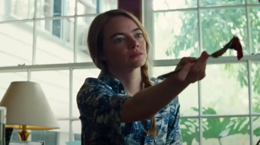 Emma Stone (PC: YouTube/Kinds of Kindness Official Trailer)