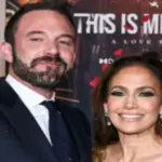 Ben Affleck and Jennifer Lopez