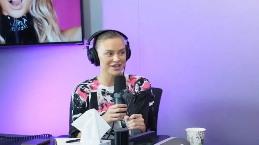 Lala Kent (Youtube/Give Them Lala Podcast)