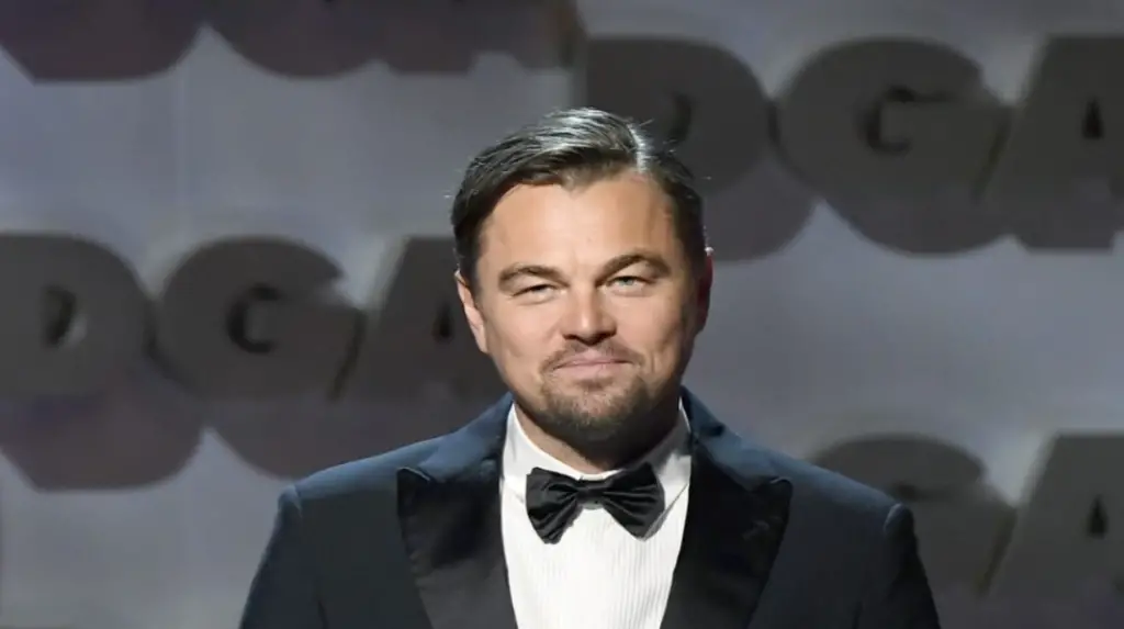 Leonardo DiCaprio (PC: Getty Images)