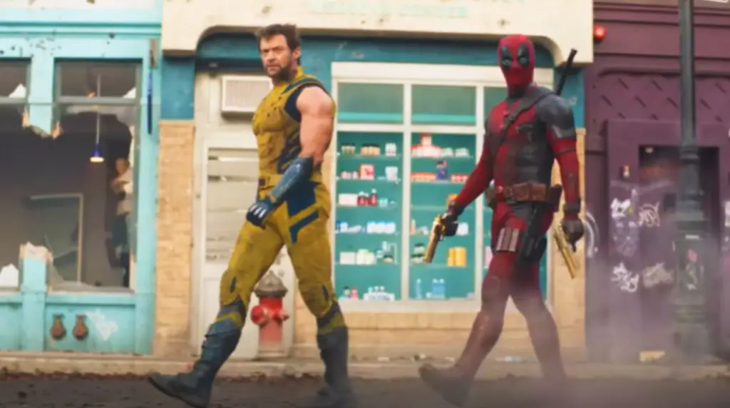 Deadpool & Wolverine (PC: YouTube/Marvel Entertainment)