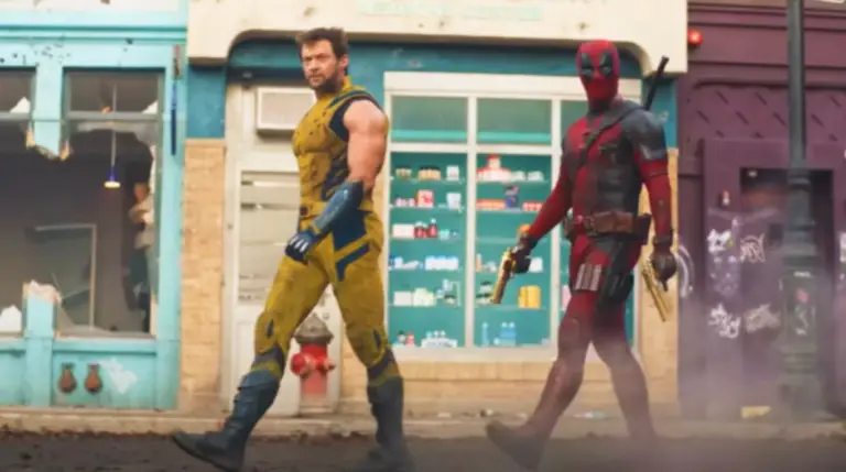 Deadpool & Wolverine