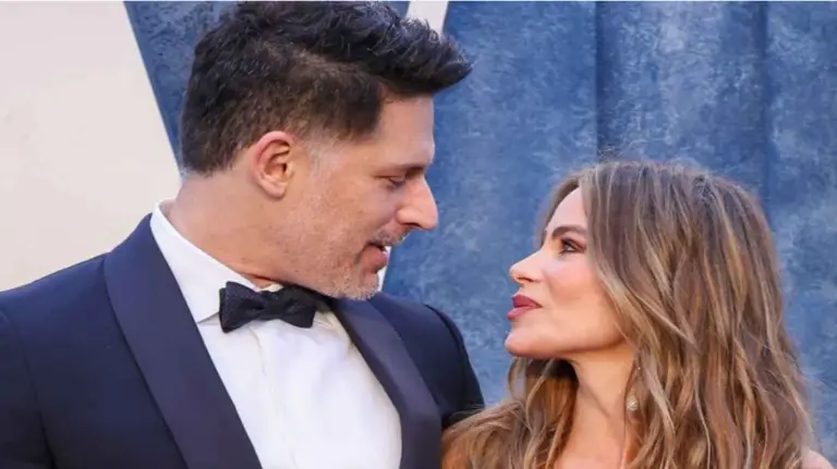 Joe Manganiello and Sofia Vergara