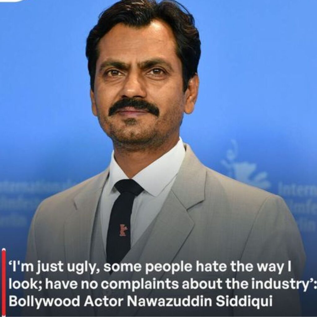 Nawazuddin Siddiqui